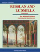 Russlan and Ludmilla Concert Band sheet music cover